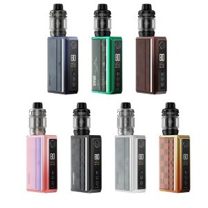 VOOPOO Drag 5 Kit 177W Mod UForce-X Tank PnP-X Coil